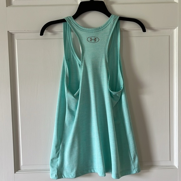 Under Armour Women’s Loose Fit Tank - Picture 6 of 6